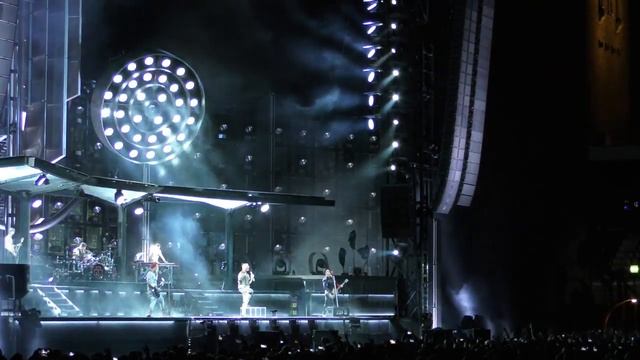 Rammstein - Du Hast (Stockholm, Stockholms Stadion, 2019) 4k