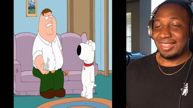 Family Guy Roasting Everything Black! (Reaction) смотреть онлайн