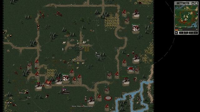 OpenRA Friday Gamecast #4: Murto The Ray vs Klaas [RAGL] смотреть онлайн