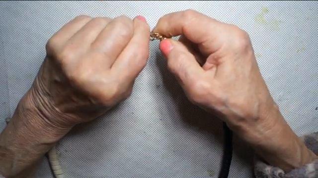 Делаем колье вместе. Татьяна Ясенева смотреть онлайн