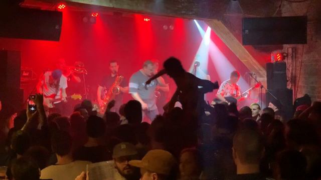 The Dead President - Время Ska (Live in St.Petersburg 20.01.24) смотреть онлайн