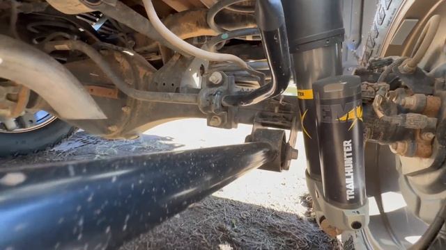 Checking Out The 2024 Toyota Tacoma Trailhunter at Overland Expo West! смотреть онлайн