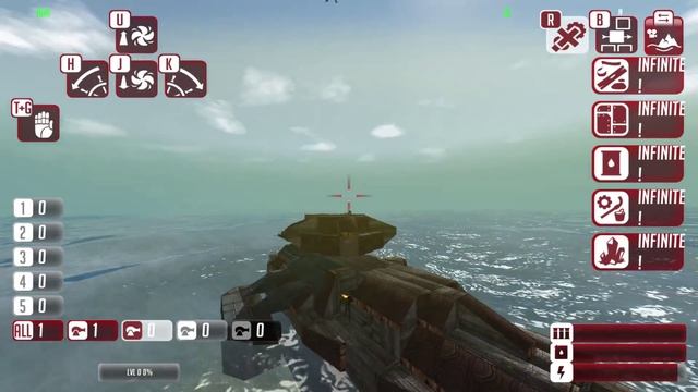 Review: From The Depths Gameplay смотреть онлайн
