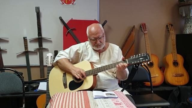 "Молитва" слова Юрия Устина, музыка и исполнение моё... смотреть онлайн