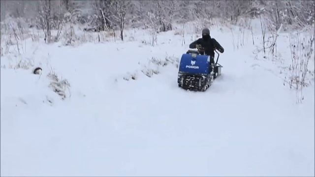 POMOR 500 смотреть онлайн