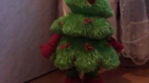 супер игрушка танцующая и поющая елка