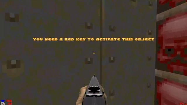 DOOM MOD Doomworld Mega Project 2016 DMP dmp2016 dmp2016v2 By Various MAP 01 B смотреть онлайн