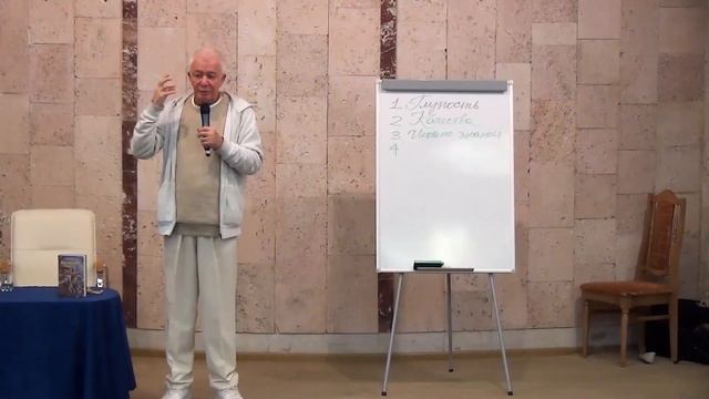 Что нужно, чтобы человек начал самостоятельно ориентироваться в жизни? смотреть онлайн