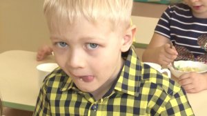 Выпускной в детском саду. Часть 1. Один день из жизни в детском саду