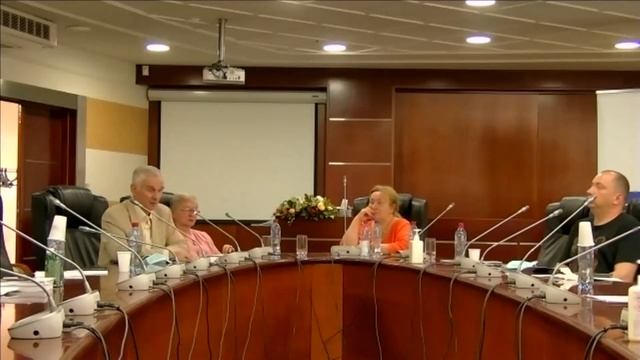 Круглый стол XIX семинара по лингвострановедению