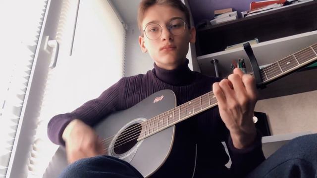 «Здесь были» Гречка/Кавер+Аккорды на гитаре/GuitarWorld-kvartal195 смотреть онлайн