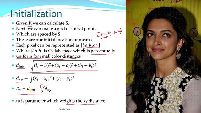 Image Segmentation : SLIC (Simple Linear Iterative Clustering) смотреть онлайн
