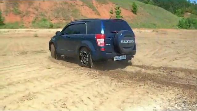 BF Goodrich AT на 16 литье смотреть онлайн