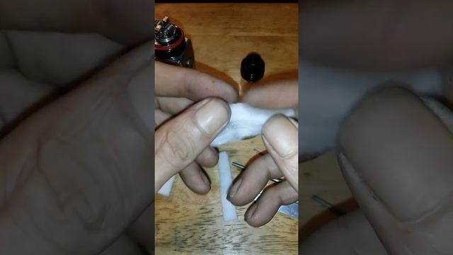 Smok tanks (how to wick rba) смотреть онлайн