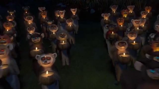 I like to move it ( Choir version )-Merry Madagascar.avi смотреть онлайн