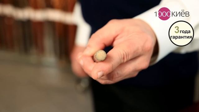 Кий производства мастерской КазансКий 2 части Элитные "Люкс" Генерал Черный граб смотреть онлайн