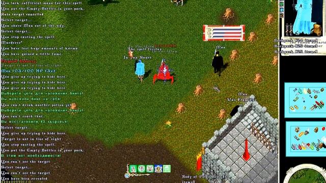 ● Ultima Online ● Blockpost 3 fun ● http://www.bestuo.ru/ ● смотреть онлайн