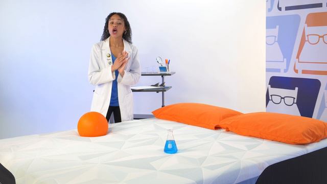 Serta Mattress Review - Reviewing The Serta Arctic Mattress! смотреть онлайн