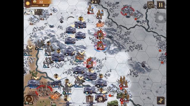 Glory of general 3 - Moscow смотреть онлайн