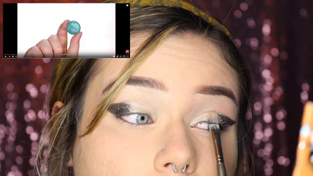 I TRIED FOLLOWING A NIKKIETUTORIALS MAKEUP TUTORIAL! | Lauren Rusnak смотреть онлайн