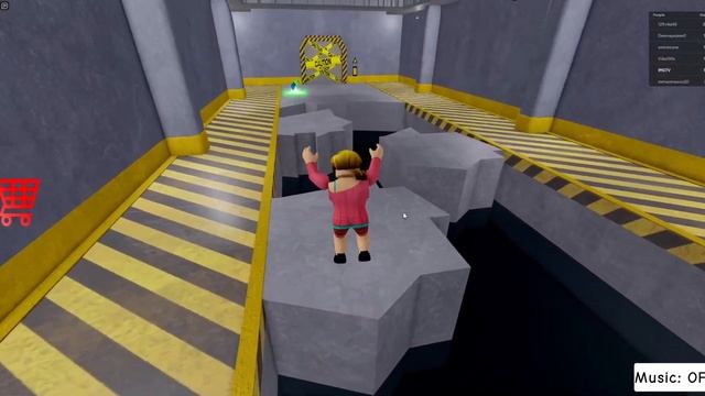 Escape the Robot Barber! | ЗЛОЙ ДОКТОР | ПАПА Миланы | IMGTV | ROBLOX | МИЛАНА И ПАПА! | OBBY смотреть онлайн