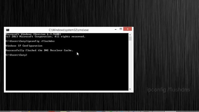 How to Flush DNS and Clear Your Temporary Files смотреть онлайн