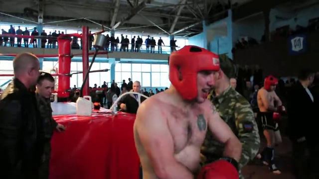 Кубок Тимашова, в бою победу одержал Щеглов (Москва) смотреть онлайн