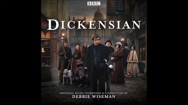 Dickensian   A Cratchit Christmas