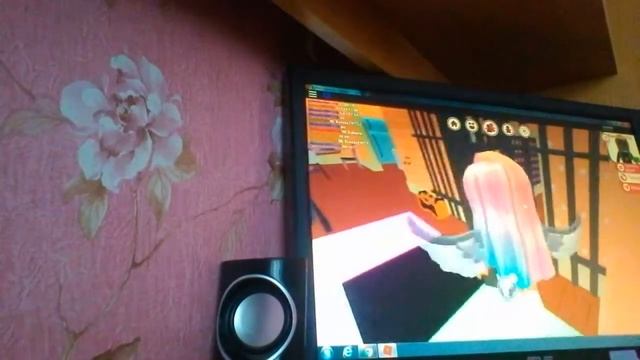 Роблокс Ангел и семья. смотреть онлайн