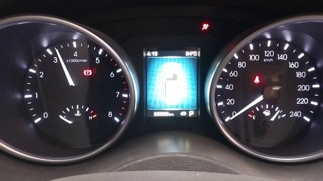 2020 HAVAL H6 2.0T ENGINE TEST NMW08168 смотреть онлайн