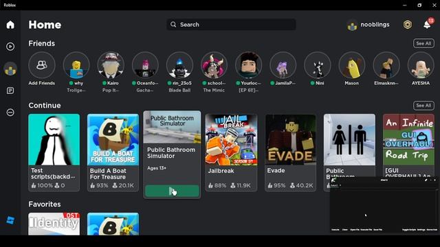 Roblox Chat Bypass Script - Working Now! смотреть онлайн