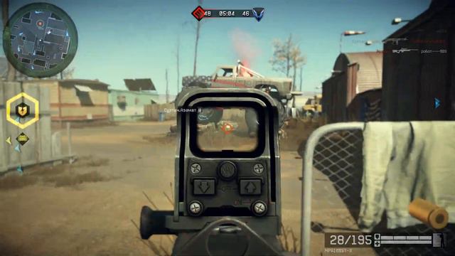 Warface принимаем в клан нового бойца. смотреть онлайн