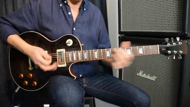 LP Style Slim - Creamery '59 pickups смотреть онлайн