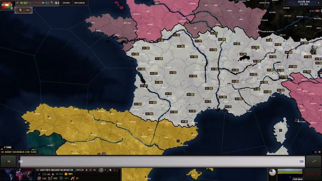 ''İspanya Hezimeti"- Avusturya-Macaristan #Final | Age Of History 2 (Hoi4 The Gathering Storm Modu) смотреть онлайн