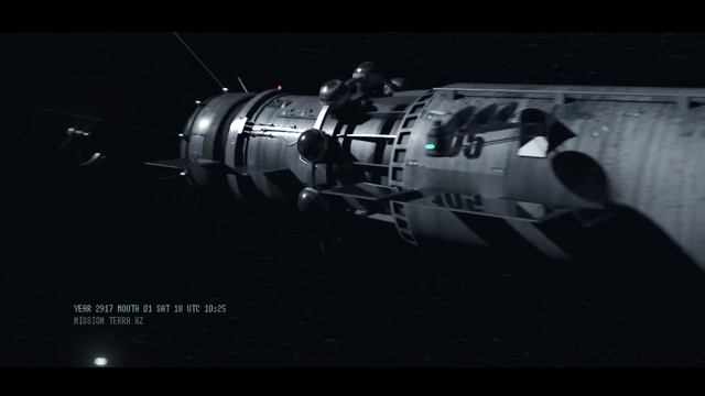 Космос только начинается! С Днем космонавтики! смотреть онлайн