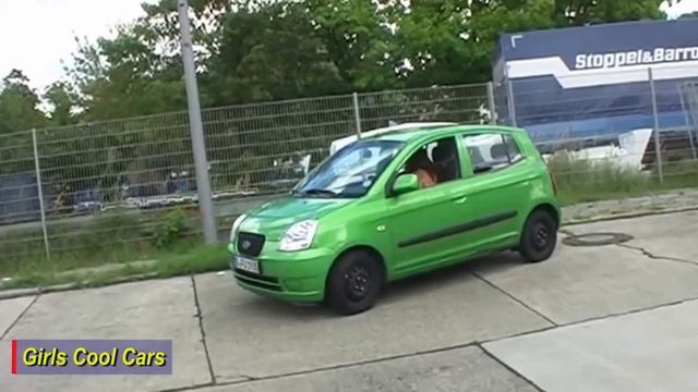 5 Old Car Pedal Pumping ? Driving Life of Beautiful Girls - Episode 78 смотреть онлайн