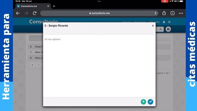 Sistema de gestión de Citas Médicas GRATIS - MULTIPLATAFORMA смотреть онлайн