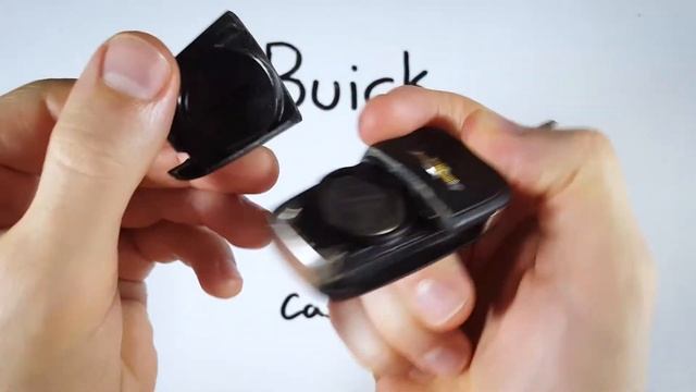 Buick Cascada Key Fob Battery Replacement (2016 - 2019) смотреть онлайн