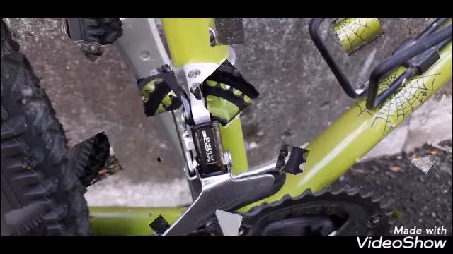 Bianchi Ragno Pholcus 1992 old school смотреть онлайн