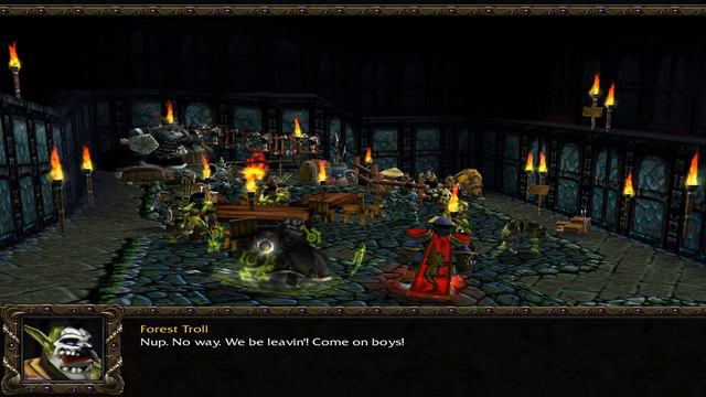 Warcraft III Custom Campaign - Cryptrobbers. Chapter 2 смотреть онлайн