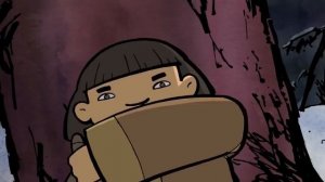 Гора самоцветов - Сердце зверя (coeur de la bête) Амурская сказка