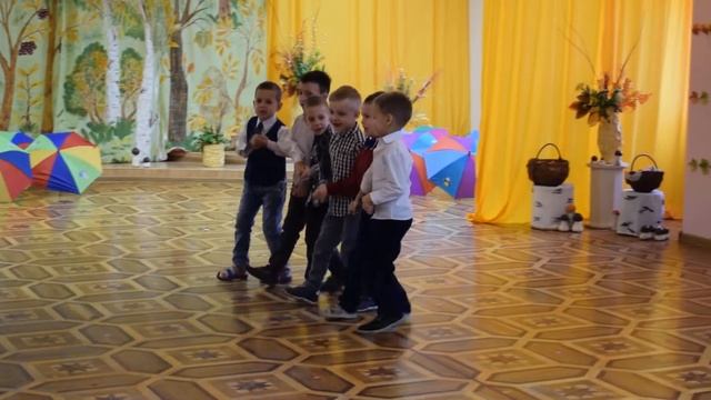 Музыкальная игра "Плетень". Старшая группа № 6. Ясли-сад № 92 г. Гродно. смотреть онлайн