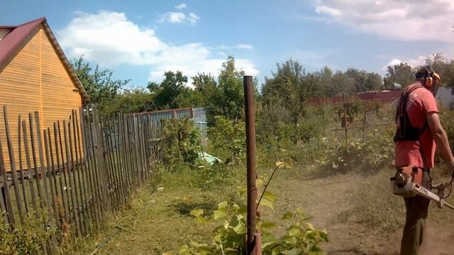 Бью два участка. // Мужик не понял, кто я)) смотреть онлайн