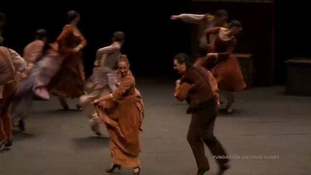Fuenteovejuna | Gira por España 2018 смотреть онлайн