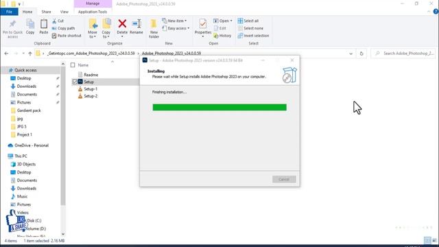 How to Install Photoshop (2023) | Photoshop 2023 Easy Install | Photoshop 2023 New features смотреть онлайн