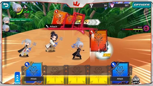 My first impressions of Kingdom Hearts Dark Road смотреть онлайн