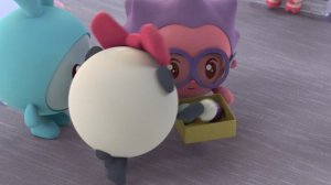 Малышарики | Считалочка | №40 | Сахалыы мультик | Дубляж