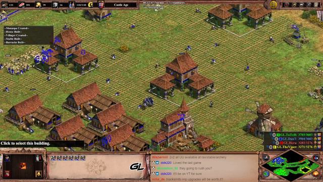 GL War 2v2 BUT we can make all UU смотреть онлайн