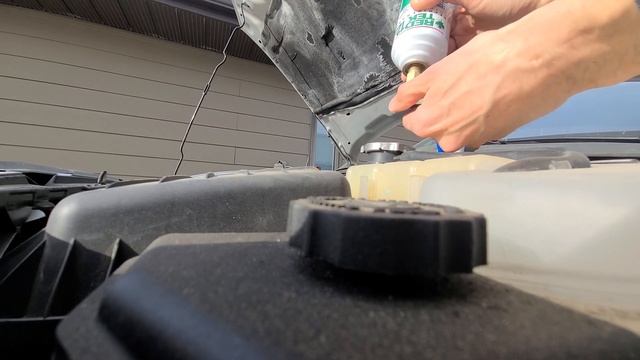 Dodge Charger - HOW TO RECHARGE A/C AIR CONDITIONING BY YOURSELF смотреть онлайн