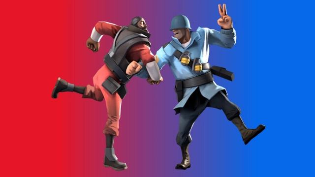 TF2 Square Dance Music (1 HOUR LOOP) смотреть онлайн